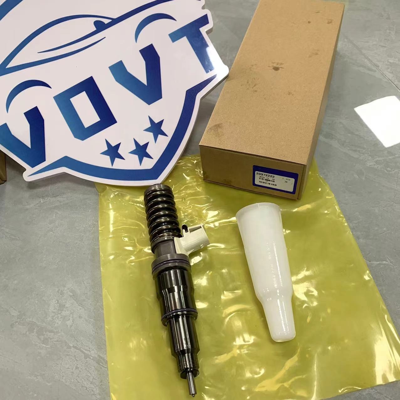 Wholesale Diesel Injector Nozzle 20972222 for VOLVO Engine D13 Injectors