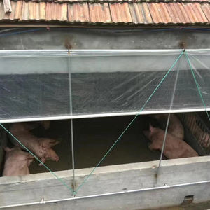 Bâche en plastique de film de <span class=keywords><strong>serre</strong></span> tissé à haute résistance à la traction bon marché - Product Image 6