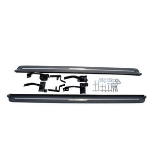 Dongsui Userful Universal car sidestep pour Pickup Navara Highlander xu hilux Tundra F150 <span class=keywords><strong>RAPTOR</strong></span> - Product Image 2