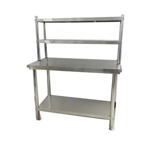 high sales commercial stainless steel shelf for kitchen equipment