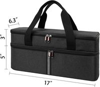 Sac de transport portable de protection en EVA pour les contrôleurs DJ Pioneer DDJ-SB3/ DDJ-SB2, étui de transport pour équipement DJ