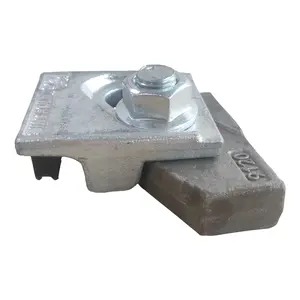 Factory direct 9120 rail clamp high quality rail fasteners 9120 rail clip