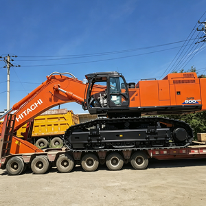 Excavatrice sur chenilles ZX900 super grande, flèche ultra robuste pour le défrichement de mines en ciel ouvert de grande envergure - Product Image 5