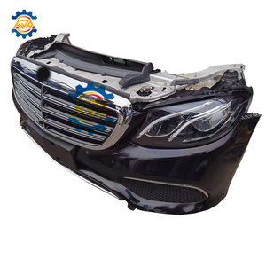 ชุดแต่งกันชนหน้า W201 <span class=keywords><strong>W202</strong></span> W204 W205 W210 W211 W212 W213 W218 W219 <span class=keywords><strong>C63</strong></span> สำหรับรถเบนซ์ ขายส่ง - Product Image 4