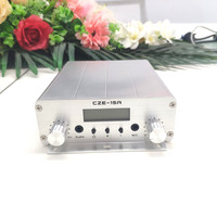 PLL FM Transmitter, Radio, Stereo Station