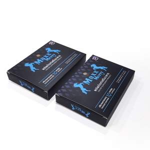 Cápsulas de Suplemento Herbal Personalizadas con MOQ Bajo, 500 mg, 10 Cápsulas, Apoyo Inmunológico para Hombres - Product Image 6