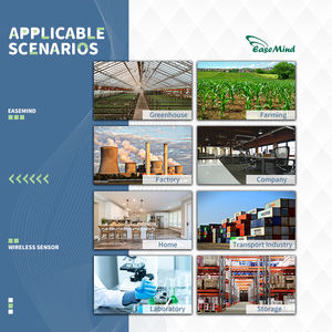 Yeni Iot kablosuz sensör 4-20mA çıkış <span class=keywords><strong>PH</strong></span> sensörü RF kablosuz Analog sinyal sensörü - Product Image 6