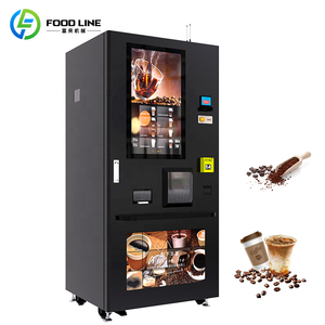 Machine à <span class=keywords><strong>milkshake</strong></span> et café glacé robotisée, distributeur automatique de café robotisé, <span class=keywords><strong>robot</strong></span> barista - Product Image 2