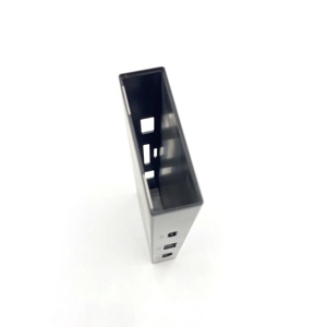 Boîtier de batterie portable en aluminium coloré, anodisée en usine - Product Image 5