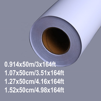 Rouleaux de vinyle imprimables en gros pour autocollants de voiture 2026 pour bannières publicitaires et affiches