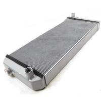 Radiateur pour Caterpillar DOOSAN ISUZU JCB YANMAR KOMATSU 320D 323D 3406 3609273 Excavateur C6.4 Pièces de moteur Radiateur