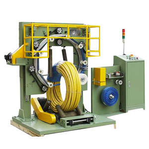 Machine à emballer automatique pour pneus, pellicule extensible, appareil <span class=keywords><strong>de</strong></span> grandes tailles - Product Image 3
