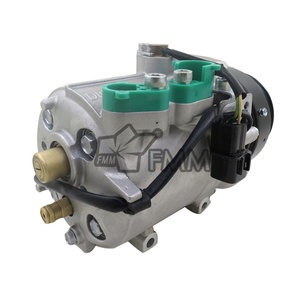 คอมเพรสเซอร์แอร์รถยนต์ MR500310 MR360266MR360248 สำหรับมิตซูบิชิ 3000GT - Product Image 3