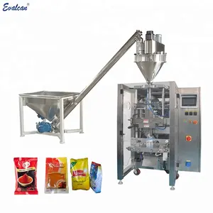 automatic vertical milk powder packing equipment for coffee powder