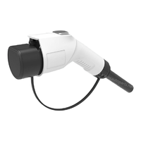 Nouveau 500VAC New Energy Electric Automobile NEV EV Chargeur Type 2 Pistolet de charge
