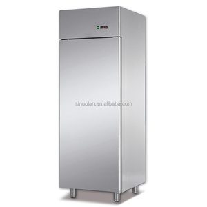 Réfrigérateur personnalisé <span class=keywords><strong>professionnel</strong></span> une porte GN600BT réfrigérateur armoire verticale de réfrigérateur commercial écologique - Product Image 6