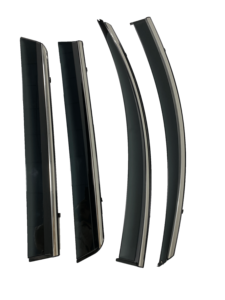 Factory Directly Sell High End tape-on Injection Deflector Window Visor for Mitsubishi Pajero Sport 2016 - Product Image 1