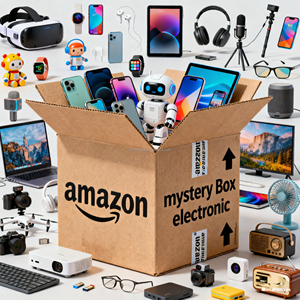 Mystery Box di Elettronica Non Reclamata per il Ritorno dei Clienti, Pallet in Vendita, Acquista a Basso Costo, Migliore Tecnologia Gratuita, Grandi Offerte da Amazon, eBay, Walmart - Product Image 2