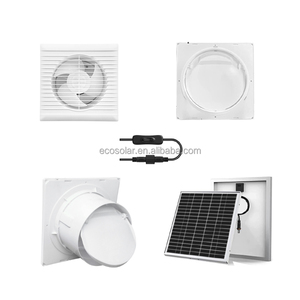 El <span class=keywords><strong>extractor</strong></span> de <span class=keywords><strong>aire</strong></span> solar reduce la necesidad de <span class=keywords><strong>aire</strong></span> <span class=keywords><strong>acondicionado</strong></span> en tu hogar - Product Image 4