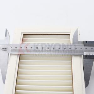 1 filtro M2.179.1981 173x140x50mm para máquina de impresión Offset, piezas de repuesto duraderas - Product Image 5