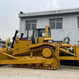 รถดันดินตีนตะขาบ Caterpillar D9R ใหม่/มือสอง พร้อมเครื่องยนต์ ปั๊ม เกียร์ และมอเตอร์ - รถดันดินแท้จากญี่ปุ่น รุ่น D6D D7R D8R D9R - Product Image 3