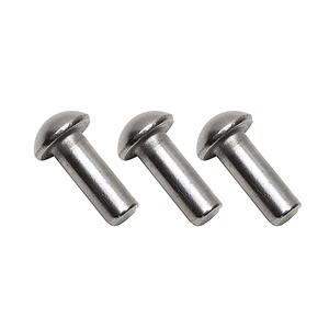 Đinh Tán Rắn Đầu Nấm Thép Mạ - Product Image 1