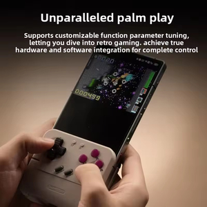 Manette de jeu sans fil GameSir Taco avec batterie intégrée pour <span class=keywords><strong>Steam</strong></span>, compatible avec NES/Retro Mini, console de jeu d'arcade portable - Product Image 5