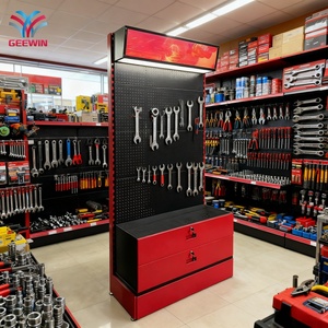 Gran oferta, tienda, estante <span class=keywords><strong>de</strong></span> exhibición <span class=keywords><strong>de</strong></span> herramientas <span class=keywords><strong>de</strong></span> Metal, estante para ferretería, soporte <span class=keywords><strong>de</strong></span> exhibición <span class=keywords><strong>de</strong></span> ferretería para tiendas <span class=keywords><strong>de</strong></span> herramientas al por menor - Product Image 1