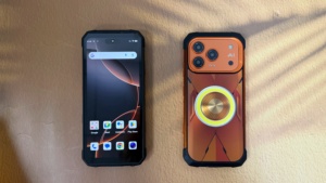 X17 Ultra รุ่น 7 นิ้ว Octa Core AMOLED 120Hz Android 13 12GB+512GB สแกนลายนิ้วมือด้านข้าง 5G กล้องถ่ายภาพความร้อน - Product Image 2