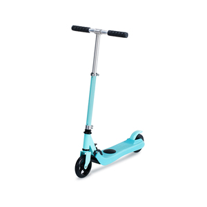 Scooter elettrico pieghevole a due ruote per bambini di <span class=keywords><strong>nuova</strong></span> concezione a buon mercato Multi colori - Product Image 2