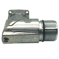 Support de montage de moteur servo industriel M23 à 17 broches avec retour d'encodage, pour Siemens PLC