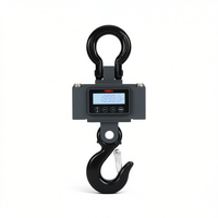 Dynamomètre numérique Fervi S-beam, capteur de force, cellule de pesage, outil de mesure