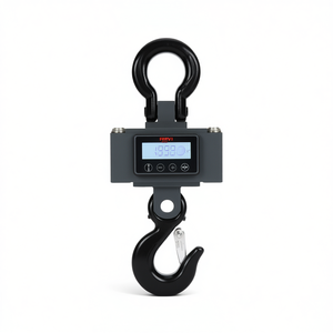 Dinamómetro Digital Fervi, Sensor de Fuerza, Celda de Carga, Herramienta de Medición - Product Image 2