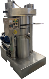 Prensa de aceite de tornillo serie 6YL, molino industrial para palma, soja y girasol, alta tasa de extracción de aceite crudo - Product Image 6