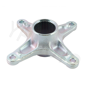 ATV <span class=keywords><strong>Quad</strong></span> Parts Heavy Duty Roue Arrière Essieu Droit pour <span class=keywords><strong>Yamaha</strong></span> YFZ450 YFZ 450 2006 - 2013 5D3-25381-00-00 - Product Image 2
