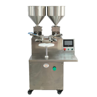 Machine à tartiner pneumatique pour crème, beurre, crêpes, décoration de gâteaux à étages