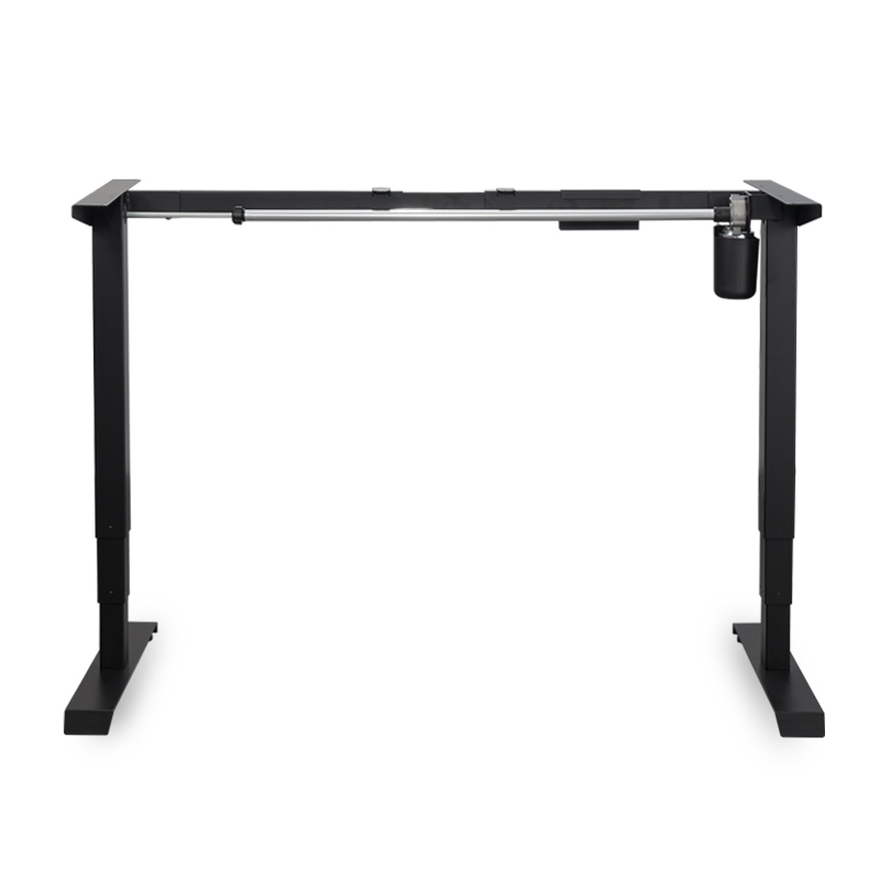 Высококачественный стол для руководителя, офисный стол L-образной формы, стол для руководителей с цельной металлической рамой