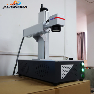 Máquina de Marcado Láser de Dióxido de Carbono (CO2) de Alta Eficiencia, Ahorro de Energía y Respetuosa con el Medio Ambiente - Product Image 2