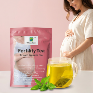 organic Dietary Fertility Supplements OEM Mom Wish women ginseng fertility womb <b>tea</b> Hormone Balance <b>tea</b> Female Fertility <b>tea</b> - Product Image 1