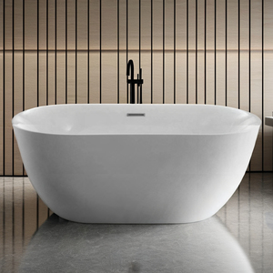 <span class=keywords><strong>Jacuzzi</strong></span> Acrílico Personalizado en Forma de Huevo de Foshan para Spa al Aire Libre, Diseño Moderno, Bañera Independiente con Función de Remojo para Uso Doméstico - Product Image 5