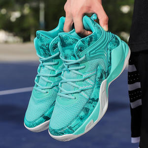 รองเท้าบาสเก็ตบอลหุ้มข้อสูงสไตล์เรโทรสำหรับฤดูหนาว  สำหรับผู้ชายและผู้หญิง  รองรับแรงกระแทก เหมาะสำหรับการฝึกซ้อมกลางแจ้ง - Product Image 6