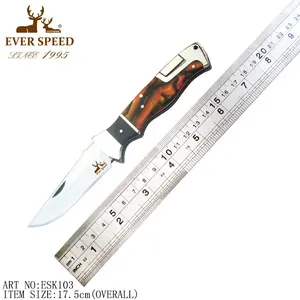 Best selling Camping pocket folding tactical knife survival tool