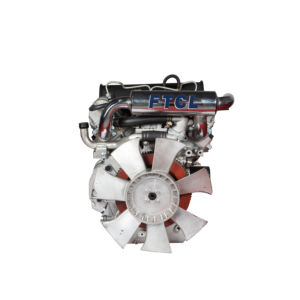 Mesin Diesel 4-Tak Vertikal <span class=keywords><strong>2</strong></span> Silinder Berpendingin Udara Tahan Aus untuk Pertanian, Langsung dari Pabrik, Spesial Natal - Product Image 3