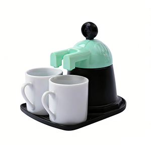 <span class=keywords><strong>Cafetière</strong></span> d'extérieur, <span class=keywords><strong>cafetière</strong></span> expresso, <span class=keywords><strong>cafetière</strong></span> moka, <span class=keywords><strong>mini</strong></span> <span class=keywords><strong>cafetière</strong></span>, machine à café - Product Image 6