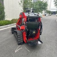 Consegna Gratuita, Caricatore a Ruote ad Alta Efficienza per Carico e Trasporto Materiali in Agricoltura