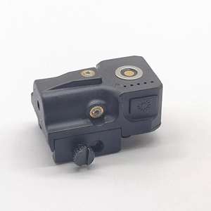 Compact Tactique Rouge vert Dot mini Laser Sight Magnétique rechargeable chasse optique Sight Scope spotting Accessoires pour 20mm - Product Image 2