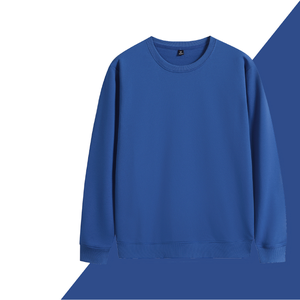 Felpe Unisex in spugna rosa in morbido cotone tinta unita moda uomo e donna Pullover con cappuccio - Product Image 4