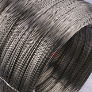 Exportar productos libres de impuestos Fábrica Ventas al por mayor Alambre de acero inoxidable 0,05mm - Product Image 6