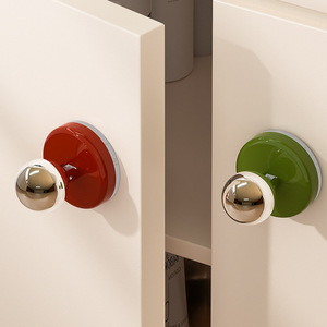 Imega Suction Cup Hook Wall Mounted Strong Load Bearing Adhesive Hook For Kitchen Bathroom Modern Style Easy Installation - Product Image 4