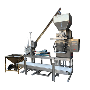 Bienvenue chez nous pour acheter une machine d'emballage de poudre, une machine d'emballage verticale pour petits granulés, une machine d'emballage de granulés. - Product Image 2